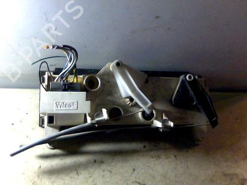 Climate control RENAULT MASTER II Van (FD) 2.2 dCI 90 | BP26062476I5 