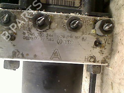ABS pump VW POLO IV (9N_, 9A_) 1.4 TDI | BP26075817M43 