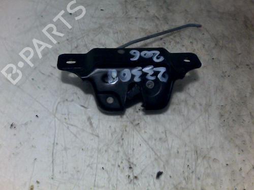 Modulo electronico PEUGEOT 206 Hatchback (2A/C) 1.4 i | BP28323697M83 
