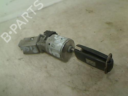 Used Ignition barrel CITROËN C4 Picasso I MPV (UD_) 1.6 HDi (109 hp) 26073805