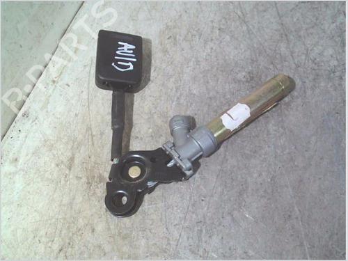 Used Seat buckle PEUGEOT 106 II (1A_, 1C_) 1.1 i (60 hp) 27291216