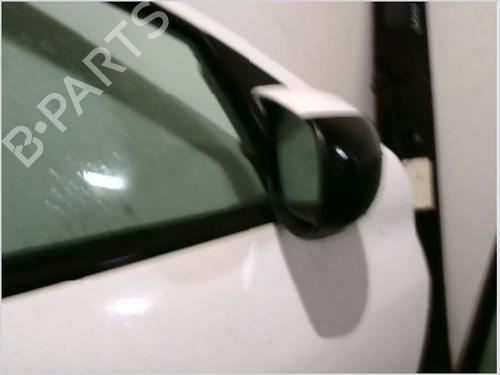 Right mirror PEUGEOT 206 SW (2E/K) 1.4 HDi | BP26103816C27 