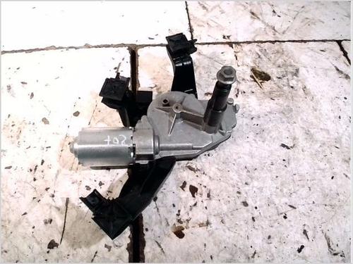 Used Rear wiper motor PEUGEOT 207 (WA_, WC_) 1.6 HDi (90 hp) 26096628