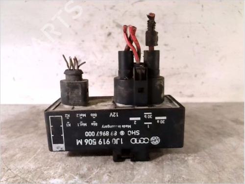 Elektronische sonde VW POLO IV (9N_, 9A_) 1.9 TDI (101 hp) 31705821