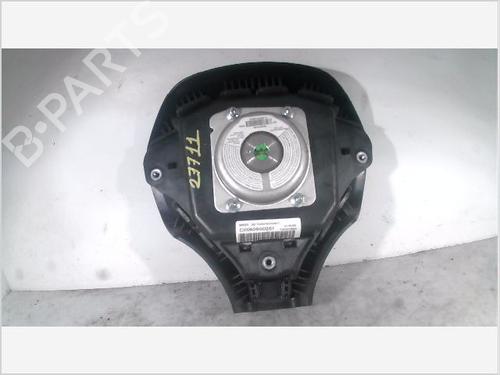 Driver airbag CITROËN JUMPER I Van (244) 2.2 HDi | BP29890401C9