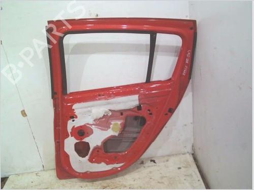 Dør højre bagtil RENAULT CLIO III (BR0/1, CR0/1) 1.5 dCi | BP29971693C5