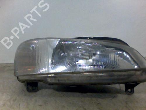 Used Right headlight PEUGEOT 106 II (1A_, 1C_) 1.1 i (60 hp) 26073713