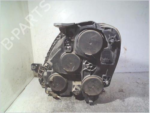 Right headlight IVECO DAILY IV Platform/Chassis 35C15 | BP29504326C29 