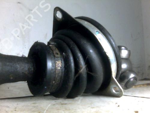 Left front driveshaft DACIA SANDERO 1.4 MPI LPG | BP26094230M38 