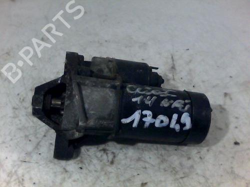 Starter RENAULT MEGANE I (BA0/1_) 1.4 e (BA0E, BA0V) | BP27395341M8 