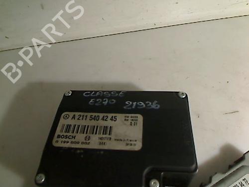 Battery MERCEDES-BENZ E-CLASS (W211) E 270 CDI (211.016) | BP26081052E11