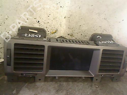 Used Display monitor OPEL VECTRA C GTS (Z02) 1.9 CDTI (F68) (120 hp) 30201931