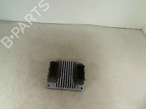 Used Engine control unit (ECU) OPEL CORSA C (X01) 1.7 DI (F08, F68) (65 hp) 33190716