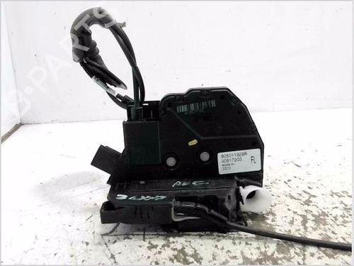 Used Front left lock RENAULT CLIO IV (BH_) 1.5 dCi 75 (75 hp) 30550394