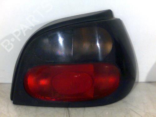 Used Right taillight RENAULT MEGANE I (BA0/1_) 1.9 D Eco (BA0A, BA0U, BA0R) (64 hp) 26058822
