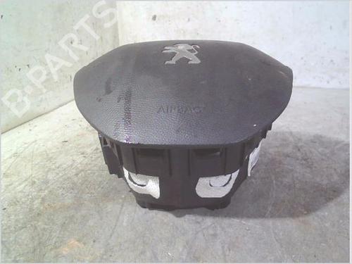 Airbag chauffør PEUGEOT 308 II (LB_, LP_, LW_, LH_, L3_) 1.6 BlueHDi 120 (120 hp) 31357955