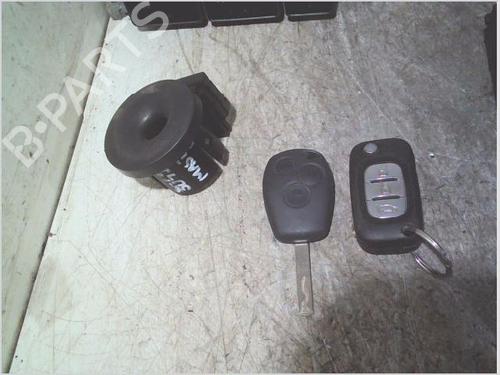 Engine control unit (ECU) RENAULT MASTER III Van (FV) 2.3 dCi 130 FWD (FV0M, FV0Y, FV0J, FV02, FV03) | BP27177424M57 