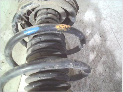 Left front shock absorber RENAULT MEGANE II (BM0/1_, CM0/1_) 2.0 16V (BM0U, CM0U) | BP27257665M16 