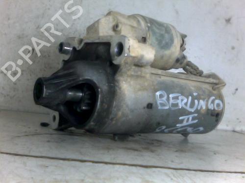 Startmotor CITROËN BERLINGO / BERLINGO FIRST Box Body/MPV (M_) 1.6 HDI 90 (MB9HX, MC9HX) (90 hp) 28324286