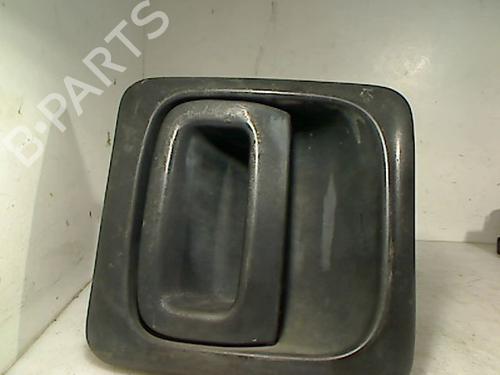 Used Front left exterior door handle RENAULT MASTER II Bus (JD) 1.9 dCi 80 (82 hp) 26081985