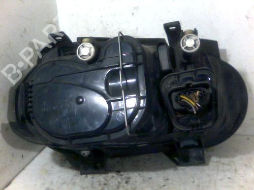 Venstre forlygte VW GOLF IV (1J1) 1.6 | BP28323930C28 
