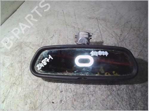 Used Rear mirror PEUGEOT 208 I (CA_, CC_) 1.6 HDi (92 hp) 26114193