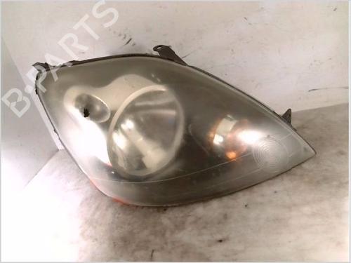 Used Right headlight FORD FIESTA V (JH_, JD_) 1.4 TDCi (68 hp) 26101651
