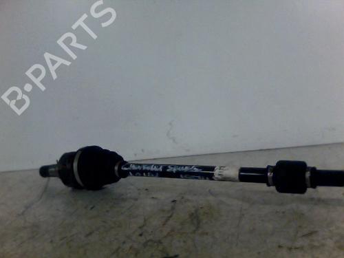 Right front driveshaft CHEVROLET SPARK (M300) 1.2 | BP26067747M39 
