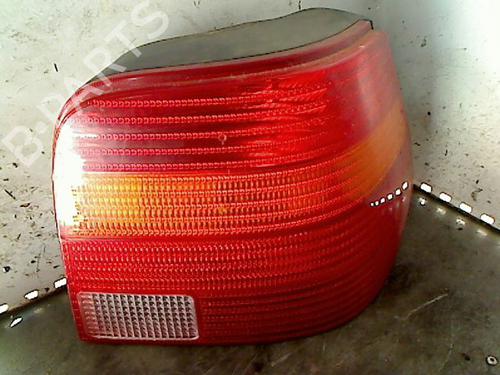 Used Right taillight Right taillight VW GOLF IV (1J1) 1.4 16V (75 hp) 34002303 34002303