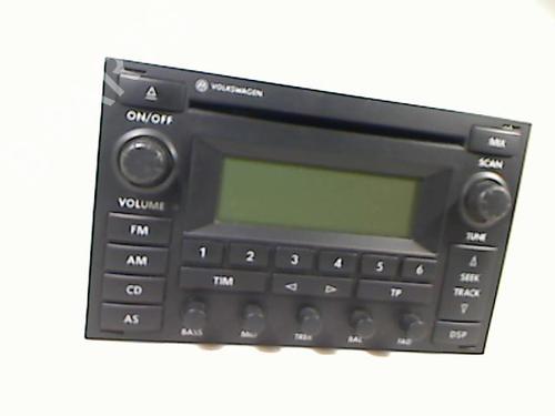 Bilradio VW PASSAT B5.5 (3B3) 1.9 TDI (130 hp) 29472663