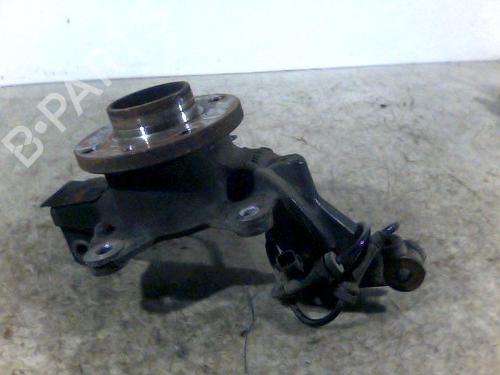 Right front steering knuckle RENAULT CLIO IV (BH_) 1.5 dCi 90 | BP26117120M26 