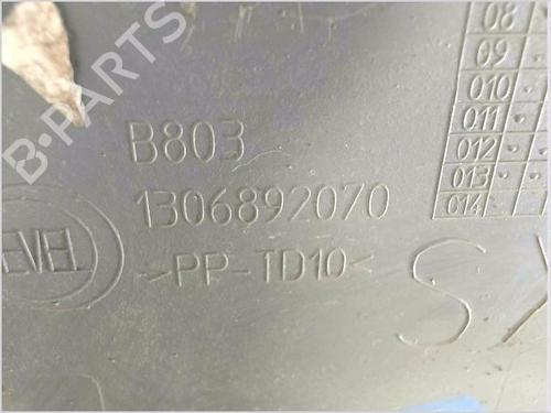 Front left wheel arch trim PEUGEOT BOXER Van 2.2 HDi 110 | BP29939003C134