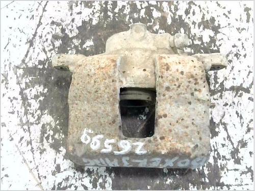 Used Left rear brake caliper Left rear brake caliper CITROËN JUMPER II Van 2.2 HDi 120 (120 hp) 29473067 29473067