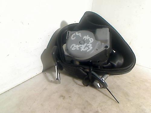 Used Rear right seatbelt CITROËN C4 II (NC_) 1.6 HDi 90 (92 hp) 26088845