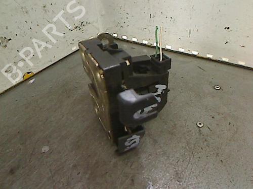Used Front left lock RENAULT MEGANE I (BA0/1_) 1.9 dTi (BA08, BA0N) (98 hp) 29567069