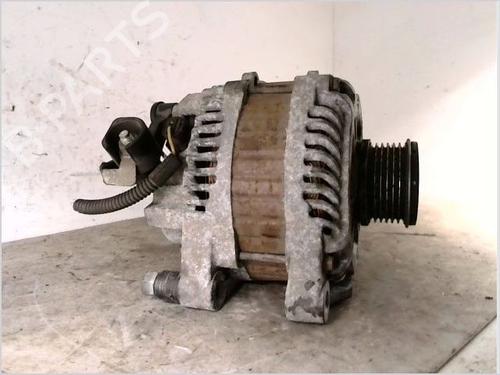 Alternator PEUGEOT 407 (6D_) 2.0 HDi 135 (6DRHRH, 6DRHRE, 6DRHRG, 6DRHRJ) | BP26105793M7 