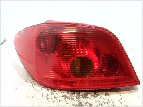 Used Left taillight PEUGEOT 307 (3A/C) 2.0 HDi 90 (90 hp) 30765654