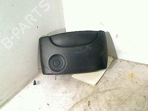 Udvendigt håndtag RENAULT KANGOO (KC0/1_) 1.5 dCi (68 hp) 26087602