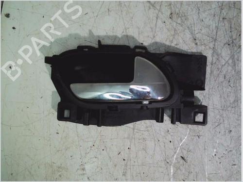 Used Rear right interior door handle PEUGEOT 3008 I MPV (0U_) 1.6 HDi (114 hp) 26115333