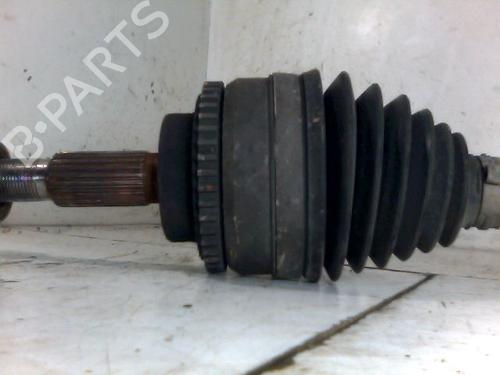Left front driveshaft RENAULT KANGOO (KC0/1_) 1.5 dCi | BP36832582M38 - Image 2