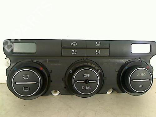 Airco bedieningspaneel VW GOLF V Variant (1K5) 1.9 TDI (105 hp) 26085179