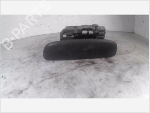 Used Rear left exterior door handle CITROËN SAXO (S0, S1) 1.5 D (57 hp) 26096655