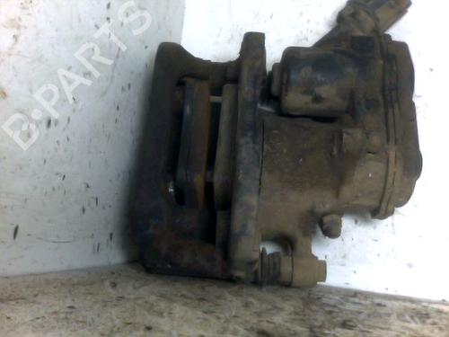 Left rear brake caliper RENAULT SCÉNIC III (JZ0/1_) 1.5 dCi | BP26080024M107 