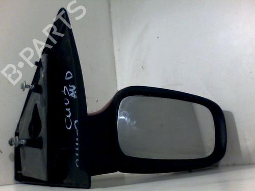 Right mirror RENAULT CLIO III Grandtour (KR0/1_) 1.5 dCi (KR0F) | BP26074903C27 