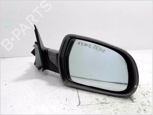 Right mirror AUDI A3 Sportback (8PA) 2.0 TDI 16V | BP27619884C27 