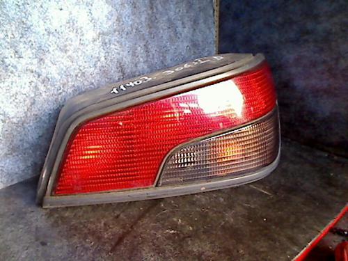 Used Right taillight PEUGEOT 306 Hatchback (7A, 7C, N3, N5) 1.9 D (69 hp) 26058487