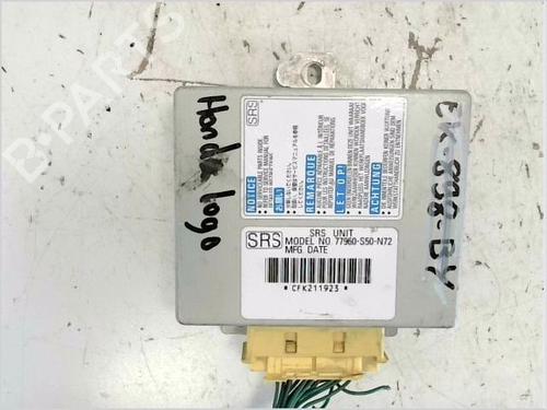 Used ECU airbags HONDA LOGO (GA) 1.3 (GA3) (65 hp) 27349319