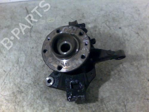 Used Left front steering knuckle RENAULT MEGANE III Hatchback (BZ0/1_, B3_) 1.5 dCi (86 hp) 26085057
