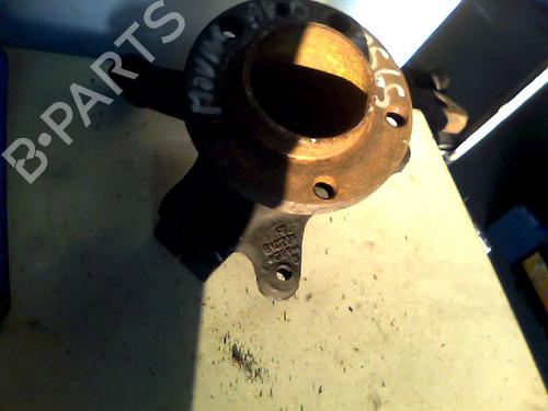 Used Right front steering knuckle OPEL MOVANO A Bus (X70) 2.2 DTI (JD) (90 hp) 26060119