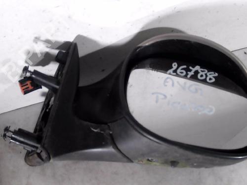 Used Right mirror CITROËN XSARA PICASSO (N68) 1.6 HDi (109 hp) 26092614